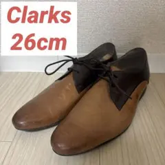 Clarks uk8 クラークス