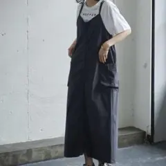 グラム （g）g_673 バックバックルオールインワン - メルカリ