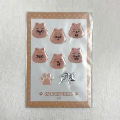 StrayKids スキズ SKZOOポン オンラインくじ ハン シール