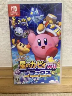星のカービィWii デラックス