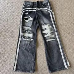 Racer Worldwide Track Jeans 32