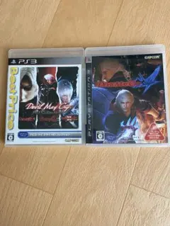 デビルメイクライHD デビルメイクライ4 2本セット