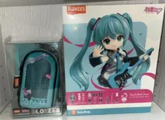 Blokees初音ミク　ドール　専用ポーチ付き