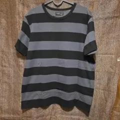 agnès b. ストライプ Tシャツ サイズ3