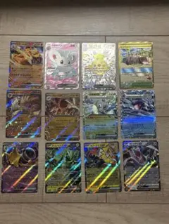 に*@様 ポケモンカード　RR 9枚　SR 1枚　SSR 1枚　UR 1枚　まとのサムネイル