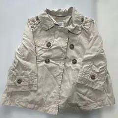 トレンチコート　ベビーGAP 90cm
