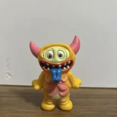 ベッコス VAG ガチャ ピコピコ 怪獣 フィギュア 5体　全種セット ベッコス VAG ガチャ ピコピコ 怪獣 フィギュア 5体 全種セット