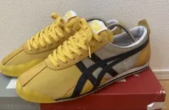 オニツカタイガー Onitsuka Tigerヴィンテージ スキーブーツ25.5