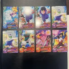 旧弾 ドラゴンボールヒーローズカードセット 2026年最新】ドラゴンボールヒーローズ旧弾の人気アイテム - メルカリ