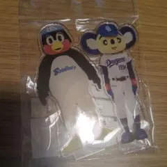 つば九郎 ドアラ アクリルスタンド