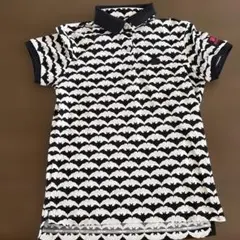 ゴルフレディースウェアポロシャツ