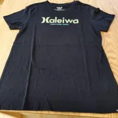 Hurley Tシャツ ハワイ ロゴ ブラック Lのサムネイル