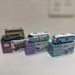 ディズニー　アナと雪の女王　トミカ　3台セット