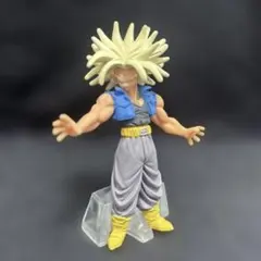 し*ん様 HG ドラゴンボール フィギュア 超サイヤ人 トランクス