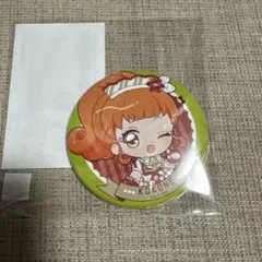 栗栖ここね　まるくじ　缶バッジ