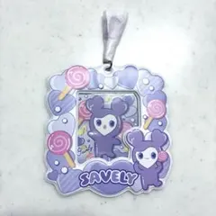 TWICE☆LOVELYSカードホルダー☆サブリー