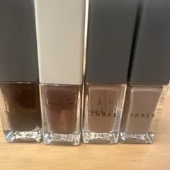 THREE ネイルポリッシュ　まとめ売りのサムネイル