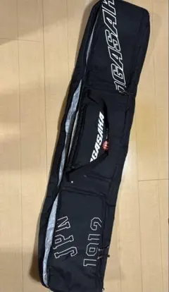 OGASAKA オガサカ　スキーケース　オールインインバック　キャスター付き