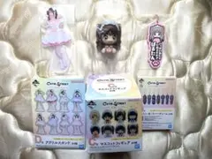きゅーすと CUTIE STREET 一番くじ 桜庭遥花 ぱるたん3点セット - メルカリ