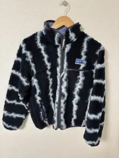 patagonia ナチュラルブレンドレトロカーディガン　サンダー　黒