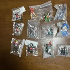 仮面ライダー HGシリーズ Part1 初版 4つ穴 新品・未開封 - メルカリ