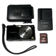 2026年最新】Panasonic LUMIX dmc-fx35の人気アイテム - メルカリ