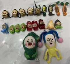 希少】こびとづかんつながるマスコット 4点セット こびとづかん - メルカリ