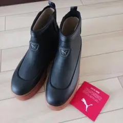 週末セール♪未使用、タグ付き☆「PUMA　メイズウェリス ショートブーツ」☆