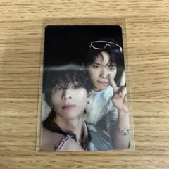 INI THE ORIGIN ユニット トレカ 西洸人 木村柾哉 キム西