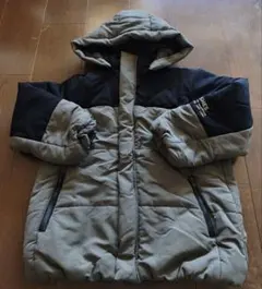 branshes 中綿コート フード付き 100cm~