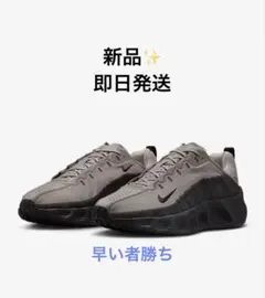 【新品✨️定価以下】NIKE エイバローバー