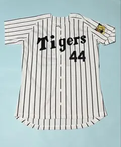 タグ付新品　阪神タイガース　ランディ・バース選手ユニフォーム 2025年最新】阪神 ユニフォーム バースの人気アイテム - メルカリ