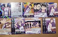 ハイキュー バボカ 最強の挑戦者 白鳥沢 牛島若利 白布賢二郎 五色工