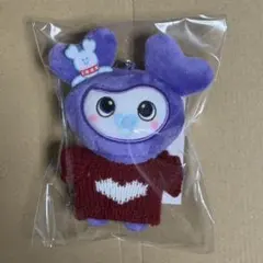 【新品未開封】TWICE サナ サブリー バッグチャーム POPUP2025