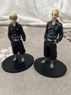東京リベンジャーズ フィギュア 2体セット