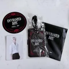 ENHYPEN EN-CHANTED BITE アフタヌーンティー ニキ