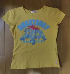 イエロー Tシャツ 140cm