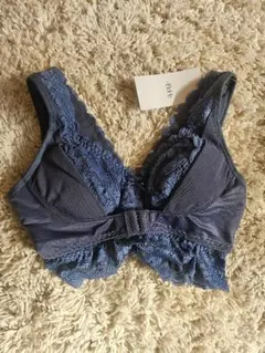 ふわっとナイトブラ ネイビー