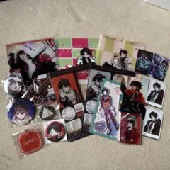 三枝明那 グッズセット アクスタ チェキ 缶バッジ