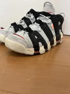 NIKE AIR MORE UPTEMPO グレー ブラック