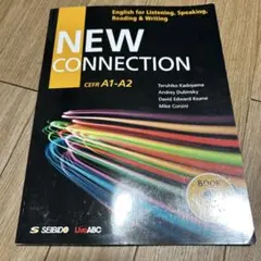 NEW CONNECTION CEFR A1-A2