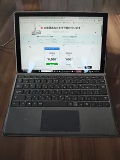 Microsoft Surface Pro5 Win11 pro 動作確認済