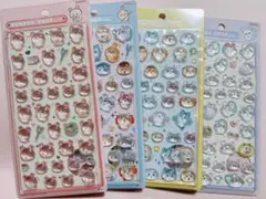 【正規品】ちいかわボンボンドロップシール第 2弾モモンガと古本屋4種