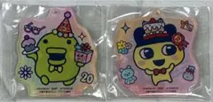 たまごっちケーたま20しゅーねんアクリルキー ホルダー