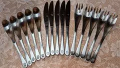 2025年最新】カトラリー セット シビラの人気アイテム - メルカリ