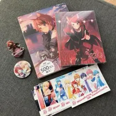 すとぷり　莉犬くん　CD DVD アクスタ　缶バッジ　ファンブック　まとめ売り