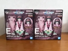 一番くじ ハンターハンター E賞 アルカ=ゾルディック/ナニカ 2種セット