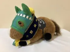 AVANTI ・競馬ぬいぐるみ・セイウンスカイ・菊花賞【2Lサイズ・貴重品