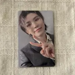 SEVENTEEN 消費期限　ウジ