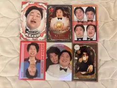 【未開封】ニッポンシリィズ　くじ　フォトカード　バッテリィズ　ニッポンの社長 ニッポンの社長×バッテリィズ ツーマンライブ開催記念くじ